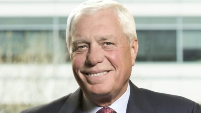 David Yeager, Chairman and Chief Executive Officer of Hub Group