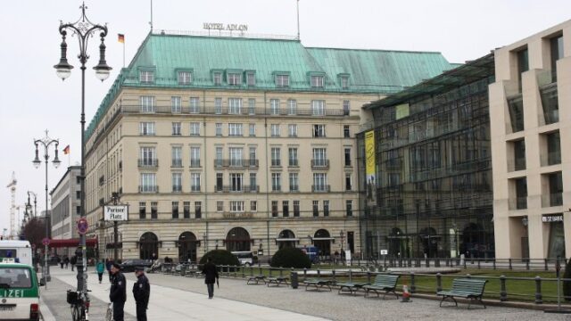 F.A.Z. Steuerkonferenz der Wirtschaft 2027 at Hotel Adlon Kempinski, Berlin Hotel Adlon Kempinski, Berlin