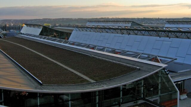 Stuttgart Trade Fair Centre, Stuttgart