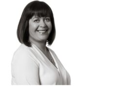 JLL Names Deirdre Costello Chief Executive of Its Irish Business Deirdre Costello, Chief Executive of JLL Ireland
