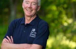 UK Atomic Energy Authority appoints Dennis Whyte as chief executive officer Dennis Whyte, chief executive officer of the UK Atomic Energy Authority