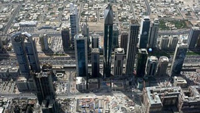 Downtown Dubai