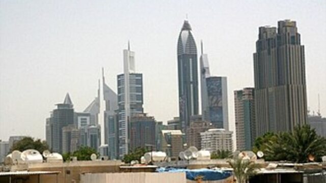 Sheikh Zayed Road, Dubai Sheikh Zayed Road, Dubai