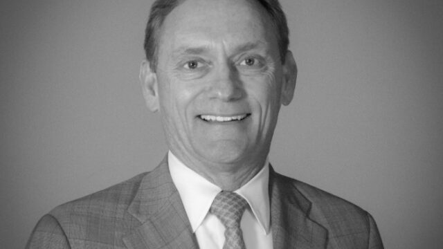 Donald Sinclair Donald Sinclair, chairman of Buckeye Partners