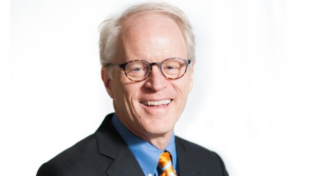 Dow R. Wilson, chair of the board of Agilent Technologies