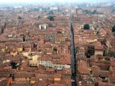 EIMA International Returns to BolognaFiere, 10 to 14 November, for Its 47th Edition The historic rooftops of Bologna in daylight
