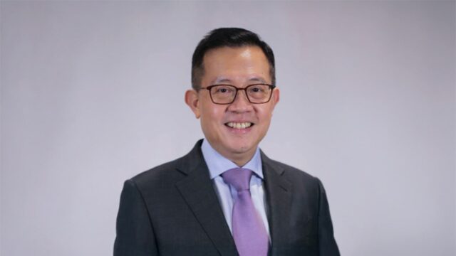 Leo Yip, board member of Temasek Holdings