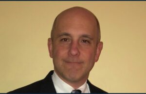 Albany International Names Controller Sean Valashinas Acting Chief Financial Officer Sean Valashinas, acting Chief Financial Officer of Albany International