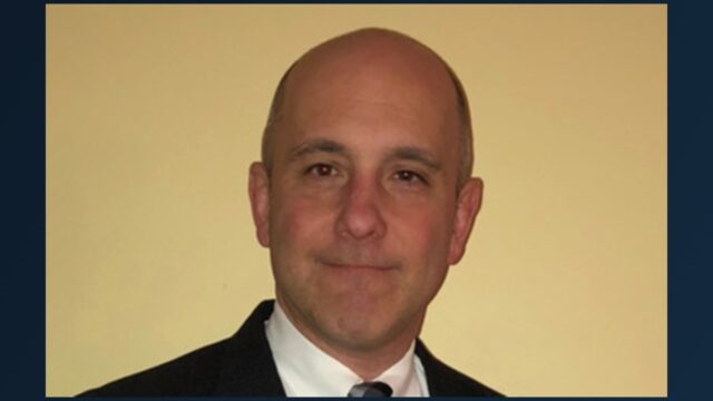 Sean Valashinas, acting Chief Financial Officer of Albany International Sean Valashinas, acting Chief Financial Officer of Albany International