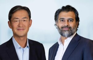Barclays appoints Mike Joo and Adeel Khan as Co-Chief Executives of its Investment Bank Mike Joo and Adeel Khan, Co-Chief Executives of the Barclays Investment Bank