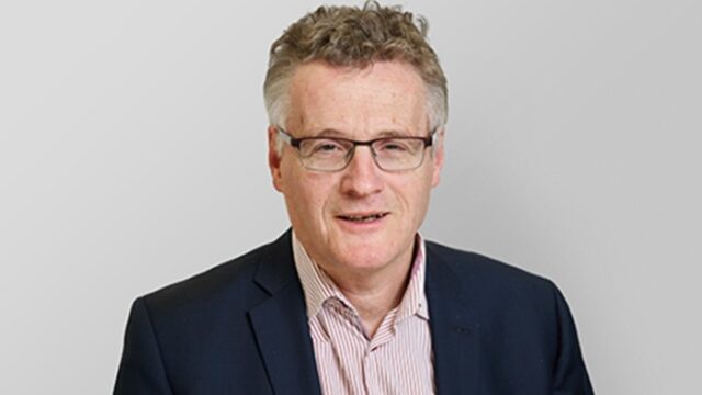 Phill Wood, Rentokil Initial Phill Wood, Chief Executive of the International Division, Rentokil Initial