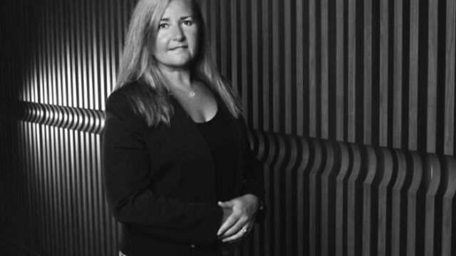 Julie Hamilton, Chief Executive of Acclaim Wealth