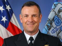 USAA appoints Vice Admiral Craig Clapperton to its board of directors Vice Admiral Craig Clapperton, United States Navy retired, director of USAA