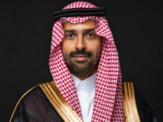 Saudi Tourism Authority names Ageel Alshaibani chief executive officer Ageel Alshaibani, Chief Executive Officer, Saudi Tourism Authority