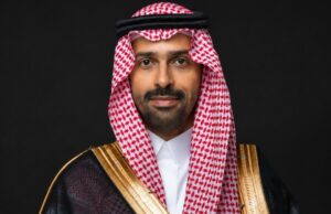 Saudi Tourism Authority names Ageel Alshaibani chief executive officer Ageel Alshaibani, Chief Executive Officer, Saudi Tourism Authority