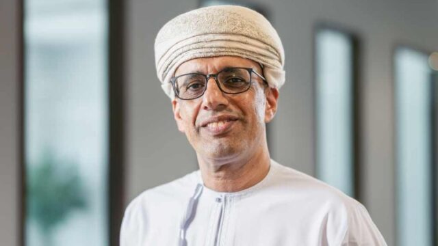 Yaqoob Al Kiyumi, Chief Executive Officer, SalamAir