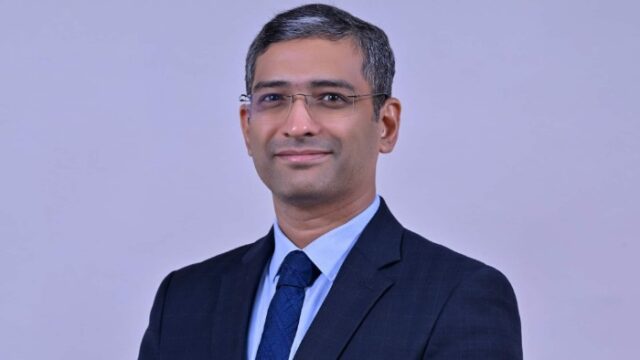 Reuben George Joseph, Chief Financial Officer of Burjeel Holdings