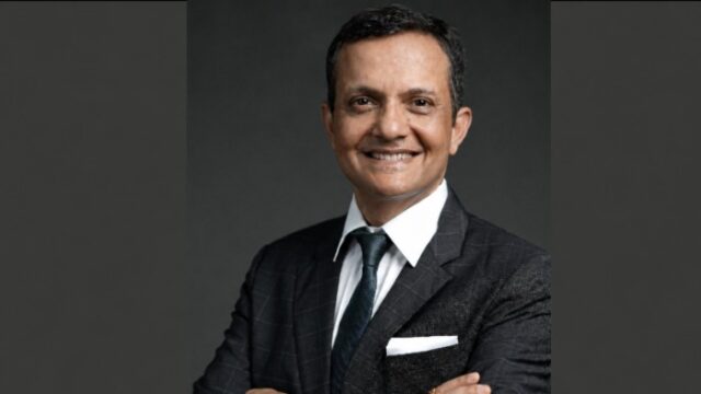 Manish Anandani, managing director and chief executive of Colgate-Palmolive India