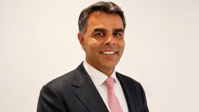 Gurinder Grewal, chief executive officer of Invest in Canada