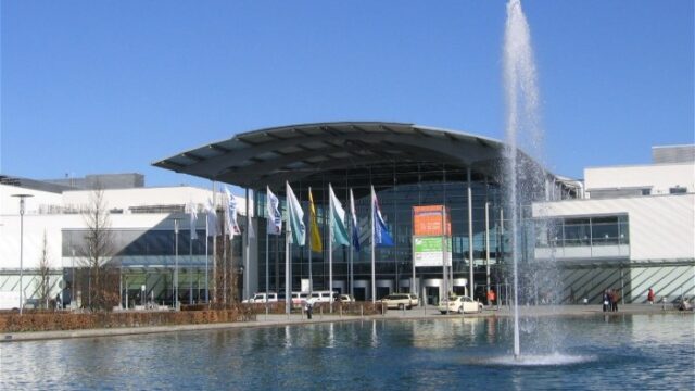 EXPO REAL 2026 at Messe Muenchen, Munich