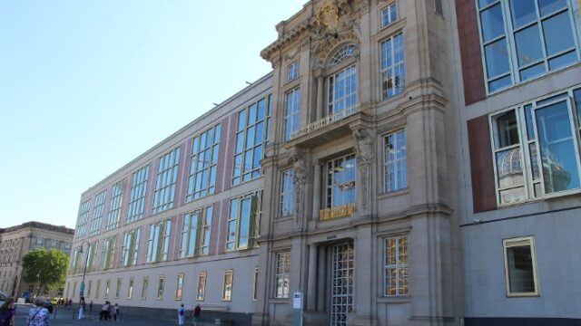 Berlin Global Dialogue 2026 at ESMT Berlin, Berlin