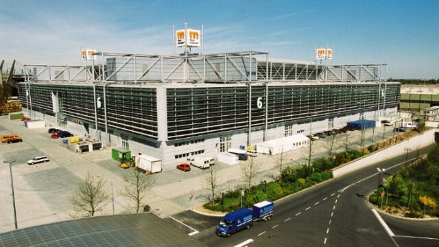 glasstec 2026 at Messe Duesseldorf, Duesseldorf