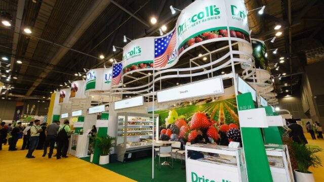 FRUIT LOGISTICA 2027 at Berlin Exhibition Grounds, Berlin