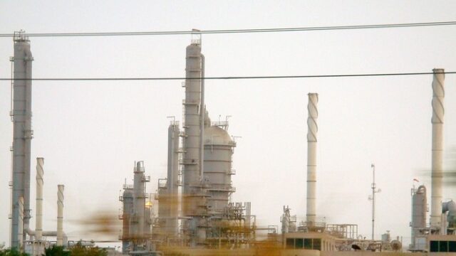 Petrochemical and industrial plants at Jubail, Eastern Province, Saudi Arabia Petrochemical and industrial plants at Jubail, Eastern Province, Saudi Arabia