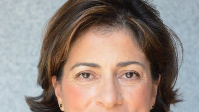 Soraya Benchikh, Chief Financial Officer of Coty
