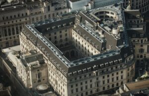 Bank of England sets out the end of quantitative tightening with a 2034 completion date