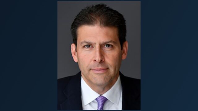 Daniel Cazeaux, interim Chief Executive of Royal London Asset Management