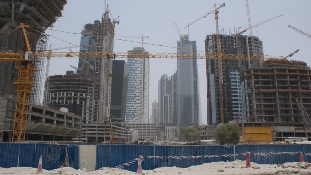 Business Bay Dubai venue image for the event listing