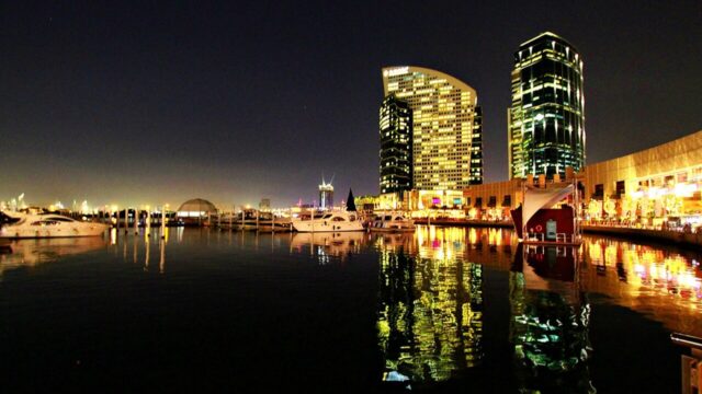 Dubai Festival City venue image for the event listing