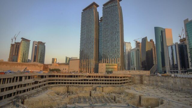 Doha Exhibition and Convention Center venue image for the event listing