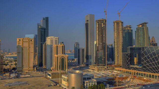 West Bay Doha venue image for the event listing