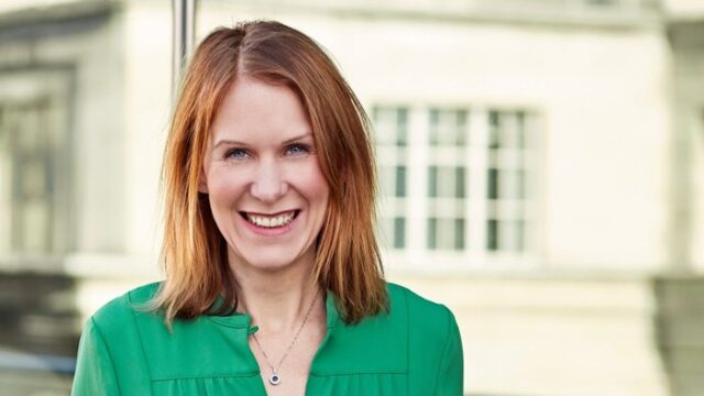 Ruth Handcock, incoming Chief Executive Officer of Health Partners Group Ruth Handcock, incoming Chief Executive Officer of Health Partners Group
