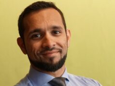 SCC Middle East appoints Shams Hasan as Vice President of Sales