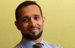 SCC Middle East appoints Shams Hasan as Vice President of Sales
