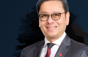 DBS Names Lim Chu Chong Chief Executive of DBS Taiwan in Three-Way Regional Reshuffle Lim Chu Chong, Chief Executive Officer of DBS Taiwan