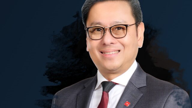 Lim Chu Chong, Chief Executive Officer, DBS Taiwan Lim Chu Chong, Chief Executive Officer of DBS Taiwan
