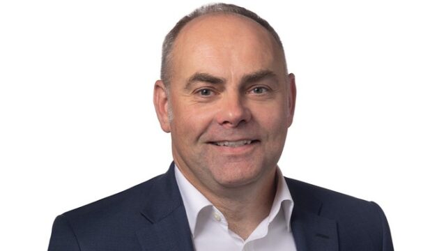 Paul Morgan, Chief Operating Officer of JLL