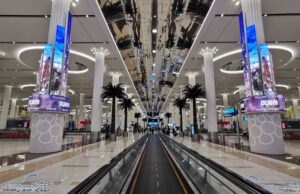 UAE suspends all Iranian airline flights as US sanctions bite