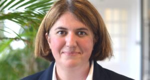 Church Commissioners for England Appoints Rosie Slater-Carr as Chief Executive, First Woman in the Role Rosie Slater-Carr, Chief Executive of the Church Commissioners for England