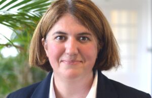Church Commissioners for England Appoints Rosie Slater-Carr as Chief Executive, First Woman in the Role Rosie Slater-Carr, Chief Executive of the Church Commissioners for England