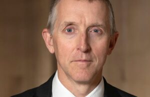Former Bank of England Deputy Governor Sam Woods Named Chair of the International Accounting Standards Board Sam Woods, Chair of the International Accounting Standards Board