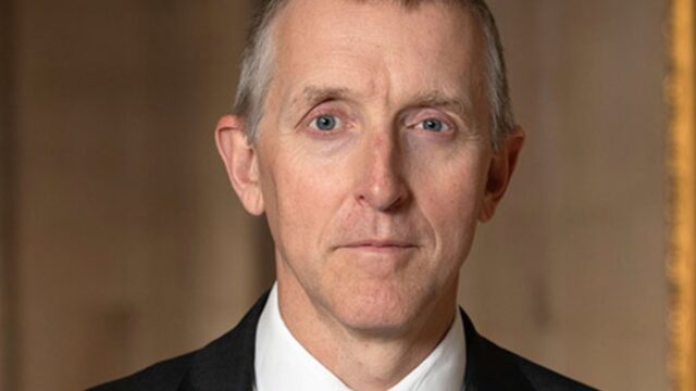 Sam Woods, Chair, International Accounting Standards Board Sam Woods, Chair of the International Accounting Standards Board