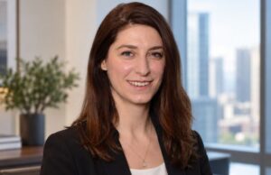 Xylem appoints Andrea van der Berg as Chief Financial Officer