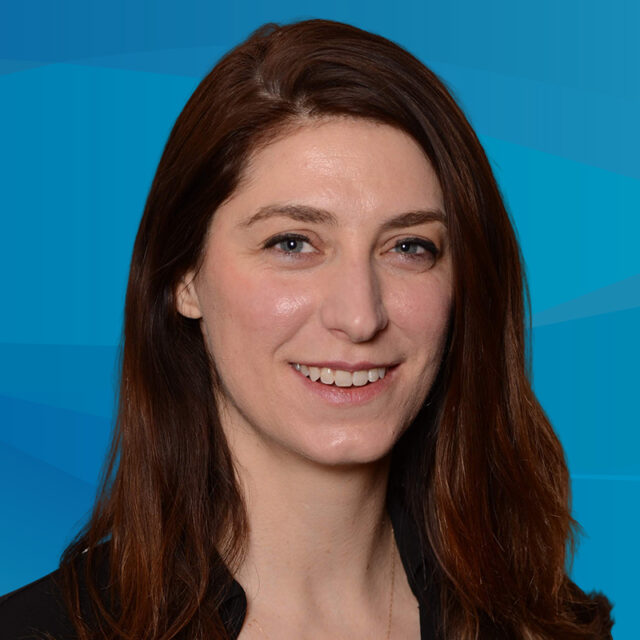 Andrea van der Berg, Chief Financial Officer, Xylem