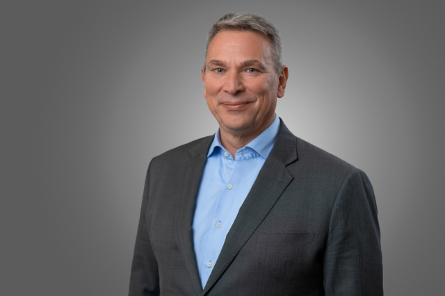 Guido Oelkers, Chief Executive Officer of BioNTech Guido Oelkers, Chief Executive Officer of BioNTech