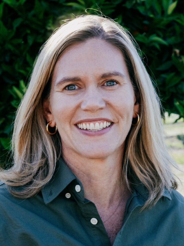 Claire McDonough, Chief Financial Officer of GE Vernova